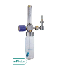 Oxygen Pipe Line Flow Meter