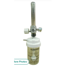 Back Pressure Compansated Flow Meter