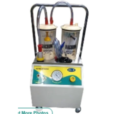 Deluxe Model Suction Machine