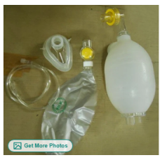 Adult Ambu Bag