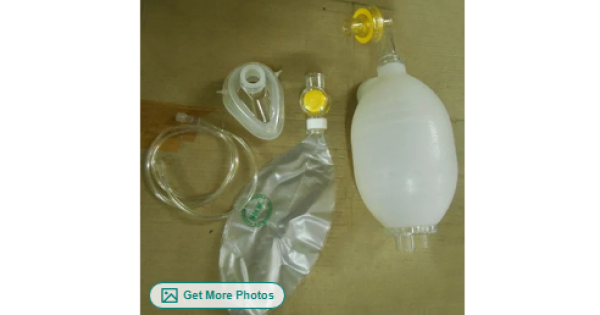 Buy Adult Ambu Bag get price for lab equipment