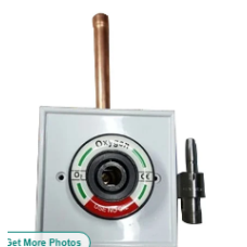 Oxygen Outlets Points