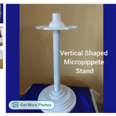 Vertical Micropipette Stand