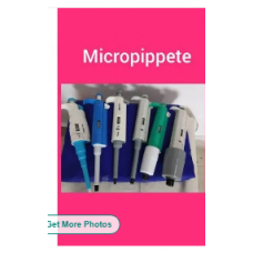 Plastic Micropipette