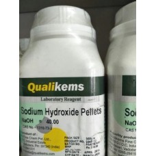 Sodium Hydroxide Pellets