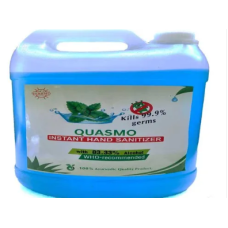 Quasmo Herbal Hand Sanitizer 5 Litre