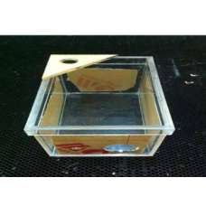 Transparent Acrylic Box