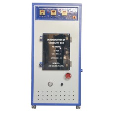 Smoke Density Apparatus