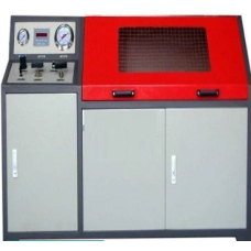 Burst Pressure Test Bench