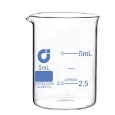 Low Form With Gradation Beaker