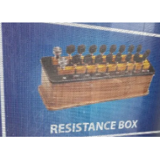 Resistance Box