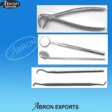 Dental Instruments