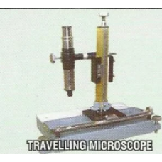 Travelling Microscope