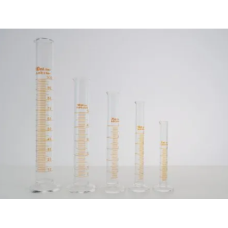 Borosilicate Glass Measuring Cylinder