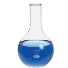 Flat Bottom Flask