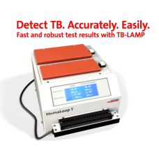 TB-LAMP Detect TB. Accurately. Easily.