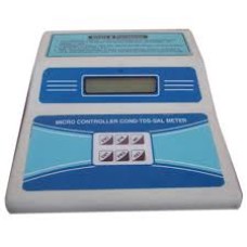 MicroController Ph Meter             