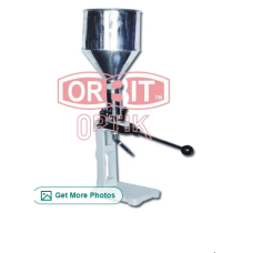 Orbit Collapsible Tube Filling Machine