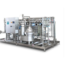 Milk Pasteurizer