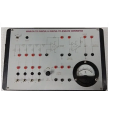 Analog to Digital Digital to Analog Converter