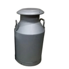 Aluminium Alloy Milk Can