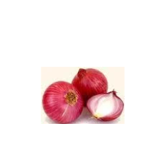 Fresh Red Onion