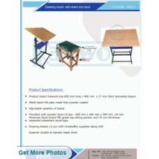 Engineering Drawing Table