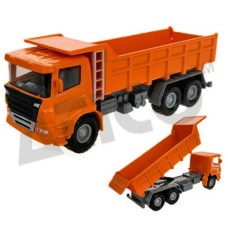 Working Model Of Dumper