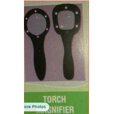 Torch Magnifier