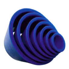 Filtration Rubber Cone