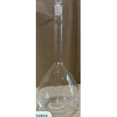 Laboratory Measuring Flask