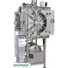 Horizontal Autoclave