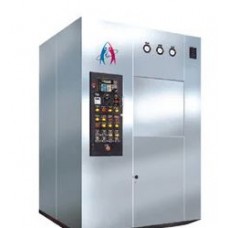 Sliding Single Double Door Autoclave