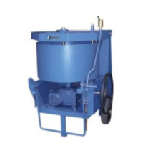 LABORATORY CONCRETE MIXER