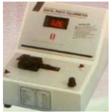 DIGTAL CLAORIMETER