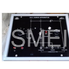 BH Curve Apparatus