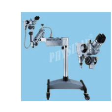 Colposcope 5 Step Magnification