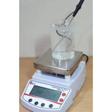 DIGITAL HOTPLATE MAGNETIC STIRRER