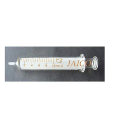 Glass Syringe 10ml