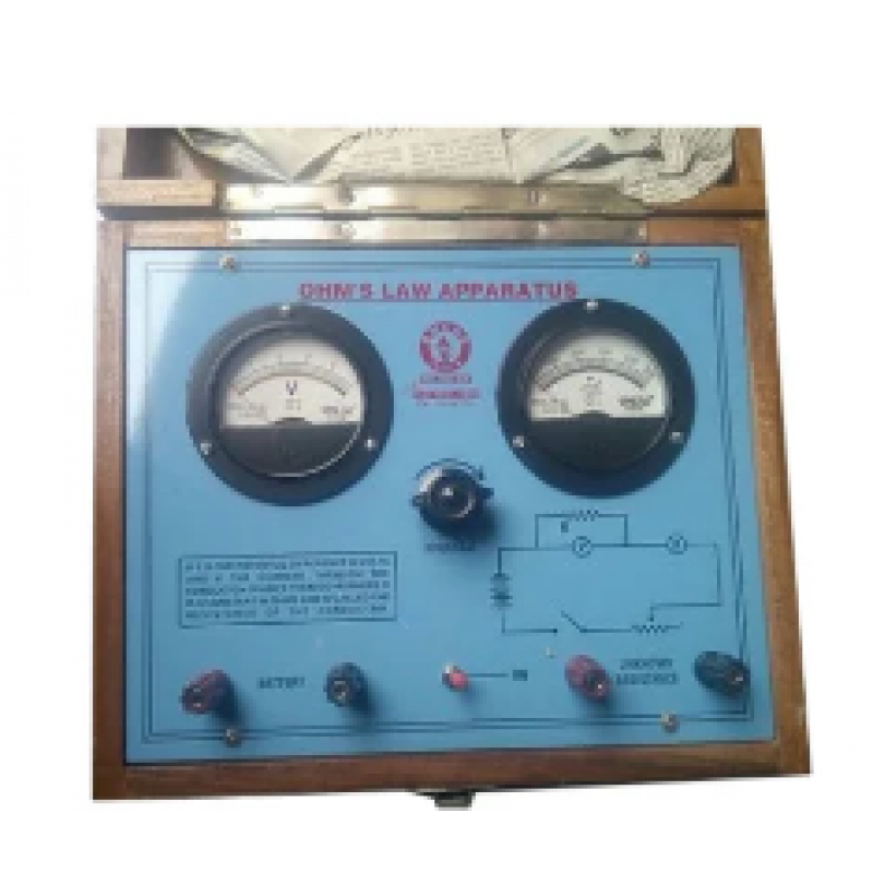 Buy Ohm S Law Apparatus Get Price For Lab Equipment