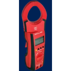 1000 A AC DC Rishabh Rish Clamp Meter