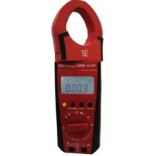 1000 AAC Rishabh Rish Clamp Meter