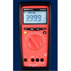 410 Rishabh Digital Multimeter