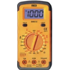 DMM63 Digital Multimeter