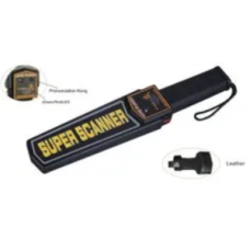 Hand Held Metal Detectors