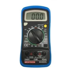 MAS830l Mextech Voltage Digital Multimeter