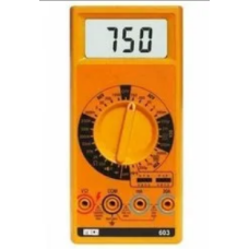 MECO 603 Junior Digital Multimeter