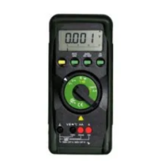 Multi 14S Rishabh Digital Multimeter