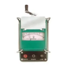 WACO WI 101 Analogue Insulation Tester