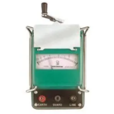 WACO WI 102 Analogue Insulation Tester